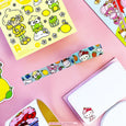 PipStickers - Fruitful Friends Washi