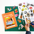Free Period Press - Collage Kit Magazine Vol. 2