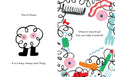 Feel Calm - An Invisible Things Book by Andy J. Pizza /Sophie Miller