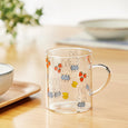 Miffy - Glass Mug - Strawberry