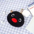 Pingu Face Mini Pouch - Small