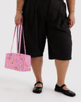 Baggu - Nylon Bowler Bag - Dancing Star