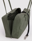 Baggu - Medium Nylon Bowler Bag - Caper