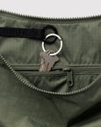 Baggu - Large Nylon Crescent Bag - Caper