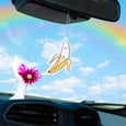 Gentle Thrills - Banana Air Freshener