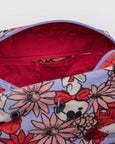 Baggu - Dopp Kit - Floral Snoopy