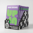 UP-UP Chocolate - Dark Caramel 120g