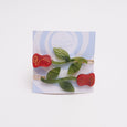 Winona Irene - Rose Barette Set