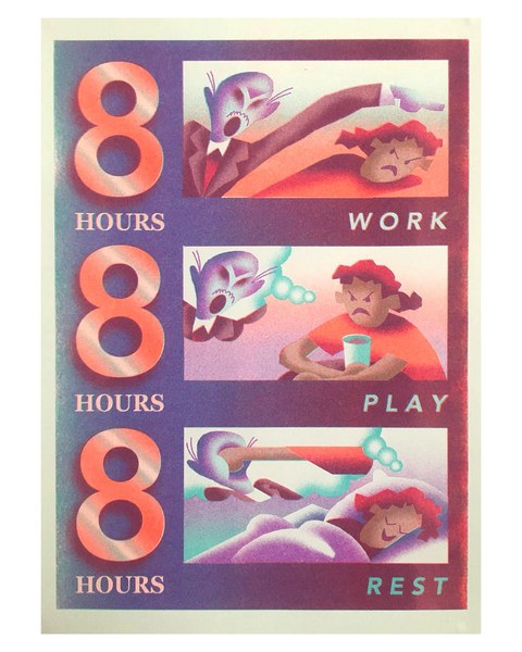 Ben Juers - 888 Print