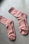 Le Bon Shoppe - Boyfriend Socks - Amour Pink