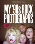 My 90's Rock Photographs - Melissa Auf der Maur