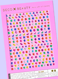 Deco Beauty - Nail Art Stickers - 90s Baby
