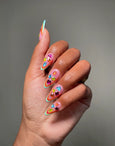 Deco Beauty - Nail Art Stickers - 90s Baby