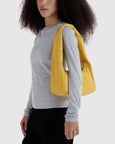 Baggu - Small Nylon Meringue Bag - Sunflower
