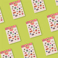 Riley Grae - Fresh Fruit Sticker Sheet