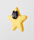 Wrap - Hanging Felt Ornament - Stella