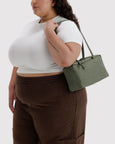 Baggu - Nylon Bowler Bag - Caper