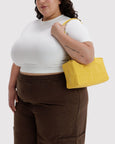 Baggu - Nylon Bowler Bag - Sunflower