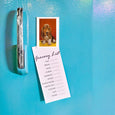 Found Image Press - Basset Hound Magnet