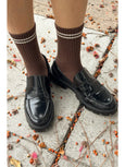 Le Bon Shoppe - Boyfriend Socks - Wood