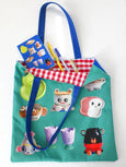Natali Koromoto - Ceramic Party Tote Bag