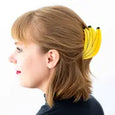 Jenny Lemons - Banana Bunch Hair Claw