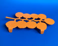 We Are Out of Office - Tomato Trivet