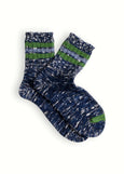 Thunders Love - Athletic Collection - Navy Socks