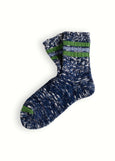 Thunders Love - Athletic Collection - Navy Socks