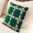 &Klevering - Plano Cushion Cover 40 x 40cm - Green