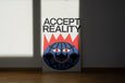 Brutto - Accept Reality - Giclée Print
