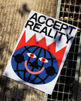 Brutto - Accept Reality - Giclée Print