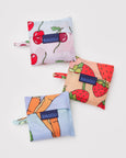 Baby Baggu - Strawberry Blossom