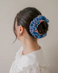 Juniq Scrunchies - Floral Collection - Anemone