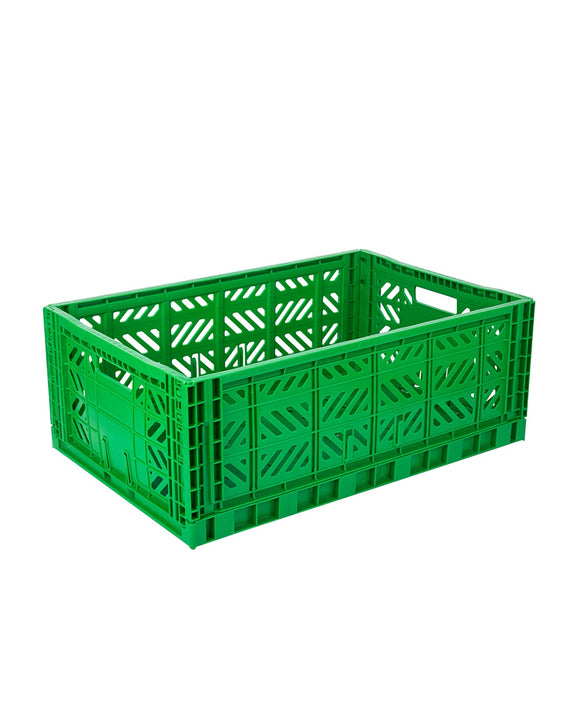 AyKasa - Maxi Crate - Green