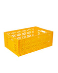 AyKasa - Maxi Crate - Yellow