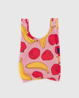 Baby Baggu - Light Pink Apples and Bananas