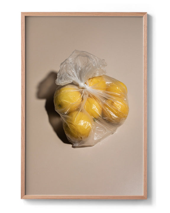 Hilary Walker - Bag of Lemons, 2020