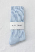 Le Bon Shoppe - Ballet Socks - Baby Blue