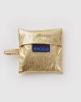 Baby Baggu - Gold Metallic - PRE-ORDER FOR SHIPPING AFTER MONDAY OCTOBER 12TH*
