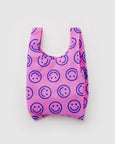 Baby Baggu - Pop Pink Happy - *PRE-ORDER FOR SHIPPING AFTER MONDAY OCTOBER 12TH*