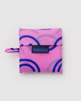 Baby Baggu - Pop Pink Happy - *PRE-ORDER FOR SHIPPING AFTER MONDAY OCTOBER 12TH*