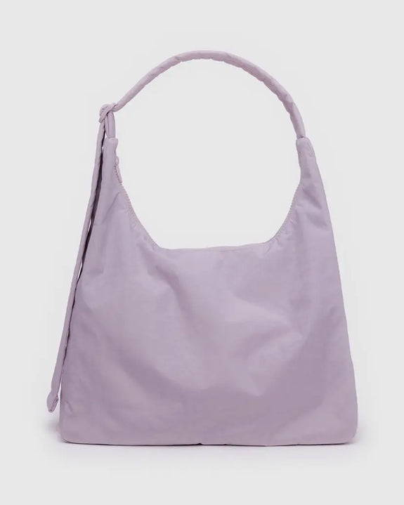 Baggu - Nylon Shoulder Bag - Dusty Pink