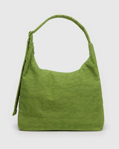 Baggu - Nylon Shoulder Bag - Green Juice