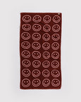 Baggu - Bath Towel - Blush Happy