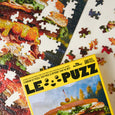 Le Puzz - Big Sammy 500 Piece Puzzle