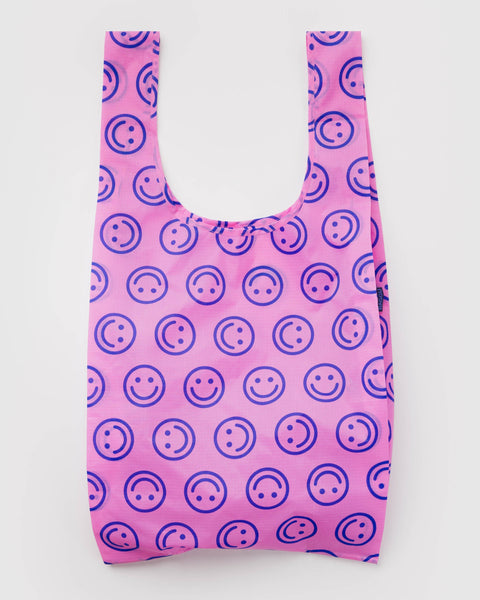 Baggu - Big Baggu - Pop Pink Happy