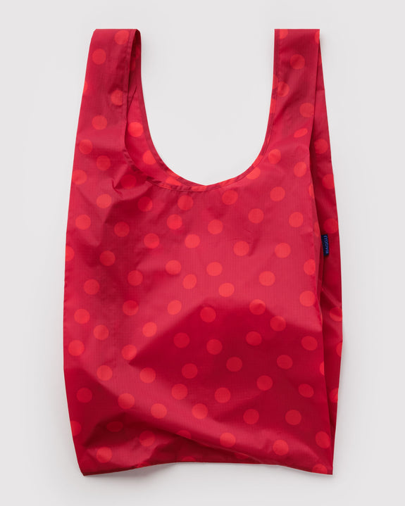 Baggu - Big Baggu - Red Polka Dot