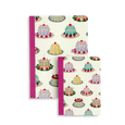 Canonbury Press - Blancmanges Notebook - A5