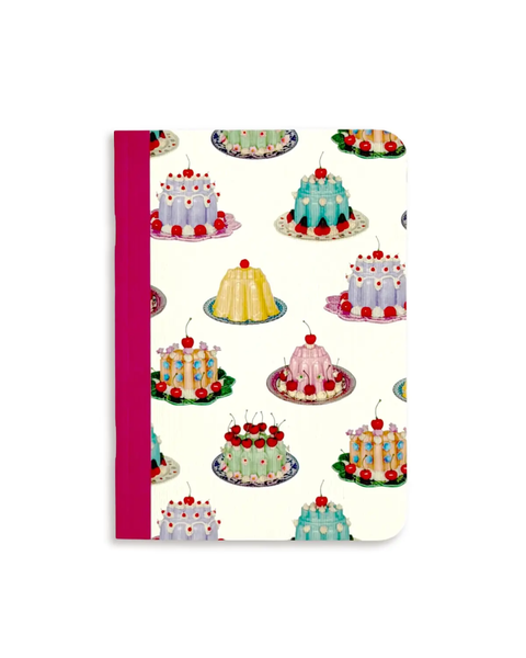 Canonbury Press - Blancmanges Notebook - A5